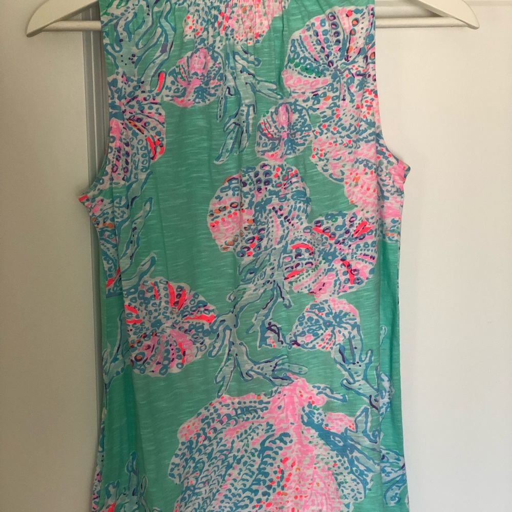 Lilly Pulitzer top size xs extra small
